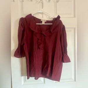 Laura Ashley blouse